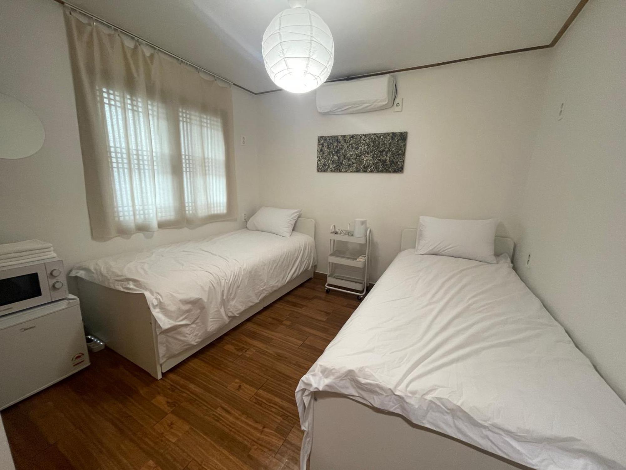 Hostel Jl In Chung-Jeong Seoul Luaran gambar