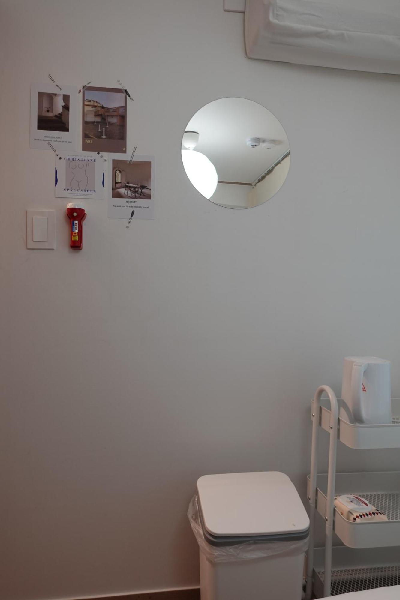 Hostel Jl In Chung-Jeong Seoul Luaran gambar
